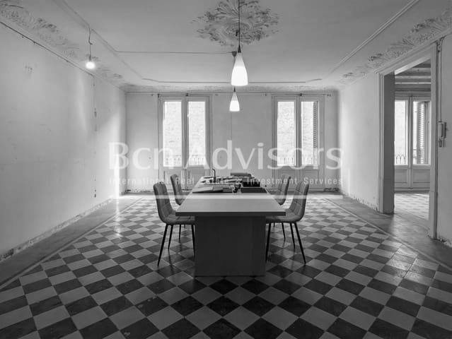 Apartamento de 3 habitaciones en El Barri Gòtic, Barcelona ciudad en venta - 1.560.000 € (Ref: 9677057)