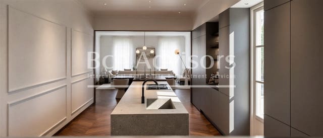 Apartamento de 3 habitaciones en El Barri Gòtic, Barcelona ciudad en venta - 1.560.000 € (Ref: 9677057)