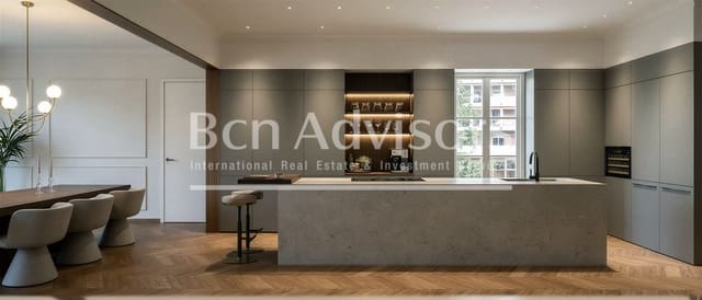 Apartamento de 3 habitaciones en El Barri Gòtic, Barcelona ciudad en venta - 1.560.000 € (Ref: 9677057)