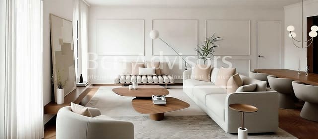 Apartamento de 3 habitaciones en El Barri Gòtic, Barcelona ciudad en venta - 1.560.000 € (Ref: 9677057)