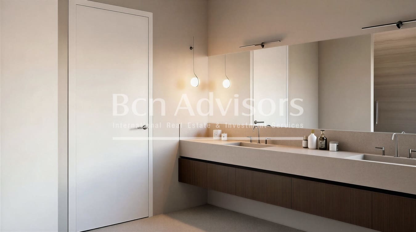 Apartamento de 3 habitaciones en Barcelona ciudad en venta - 1.560.000 € (Ref: 9677057)