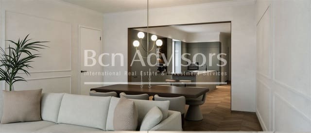 3 camera da letto Appartamento in vendita in El Barri Gòtic, Barcelona città - 1.560.000 € (Rif: 9677057)