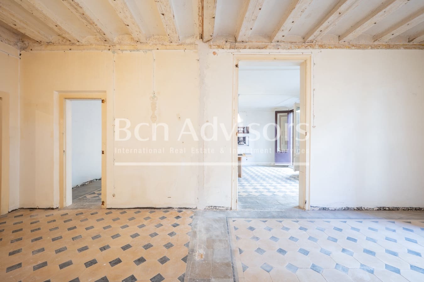 3 bedroom Apartment for sale in Barcelona city - € 1,560,000 (Ref: 9677057)