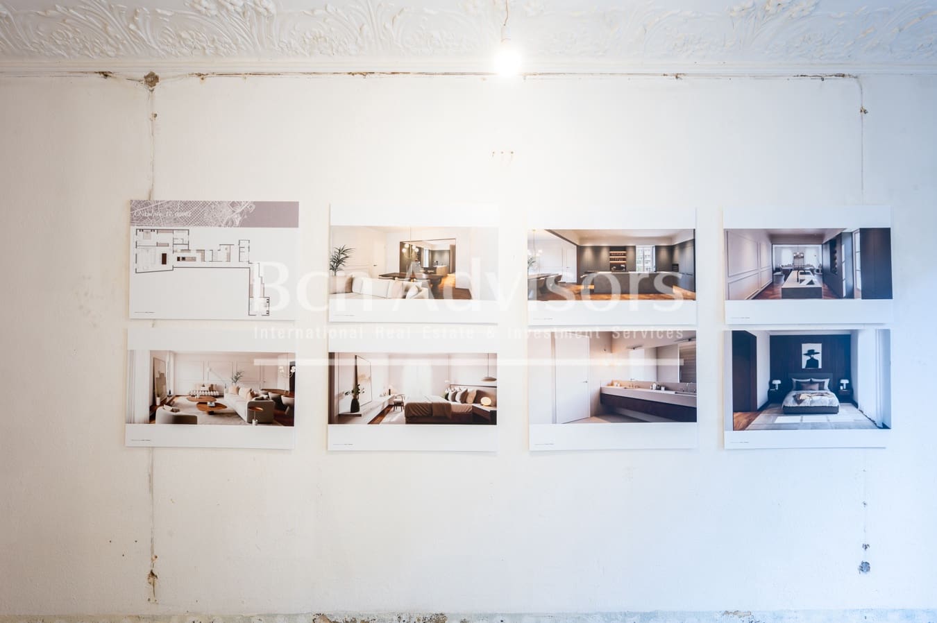 3 bedroom Apartment for sale in Barcelona city - € 1,560,000 (Ref: 9677057)