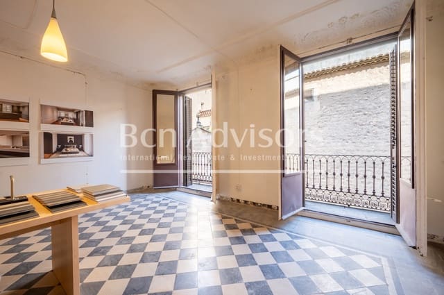 3 camera da letto Appartamento in vendita in El Barri Gòtic, Barcelona città - 1.560.000 € (Rif: 9677057)