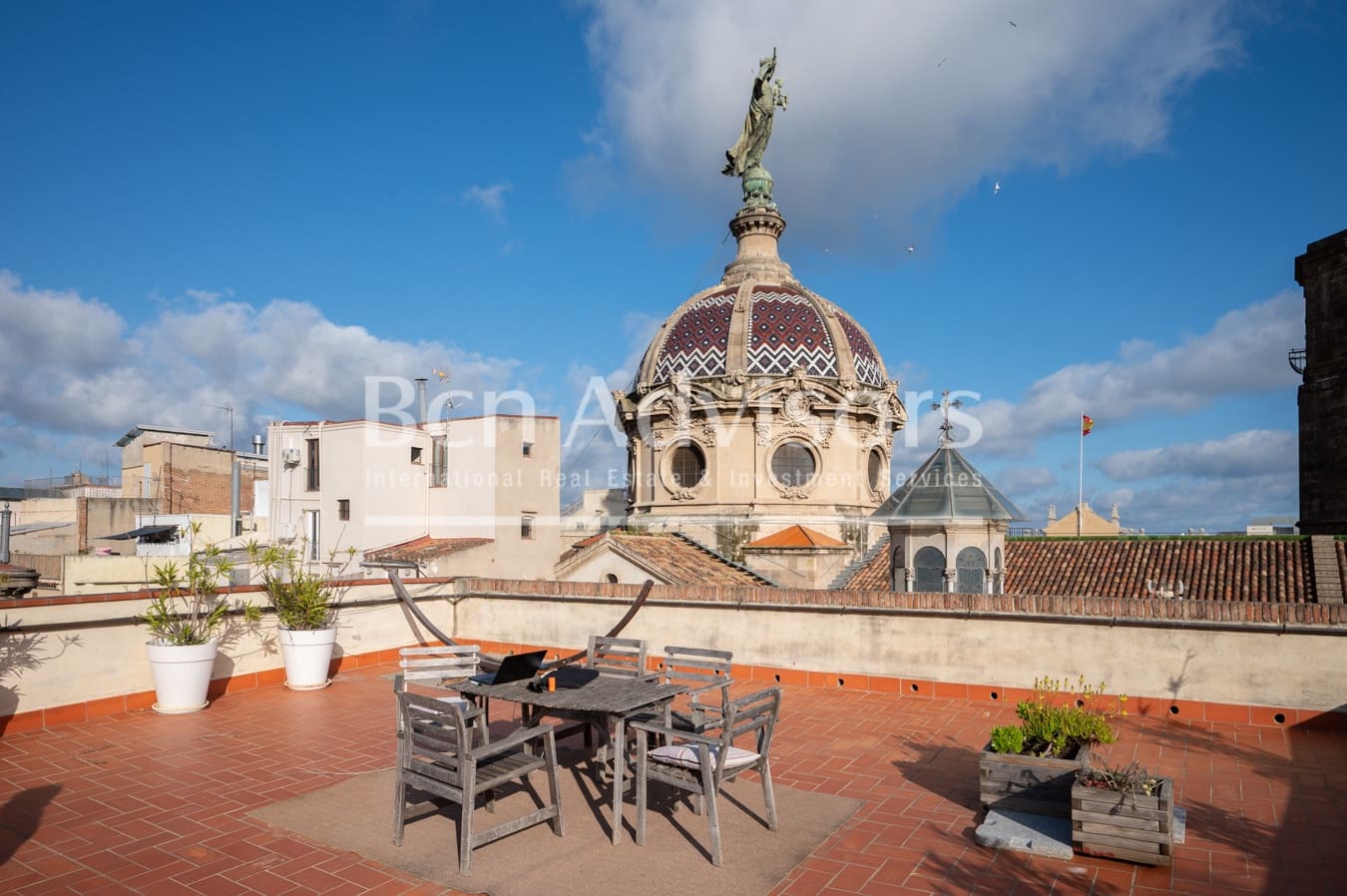 3 bedroom Apartment for sale in Barcelona city - € 1,560,000 (Ref: 9677057)