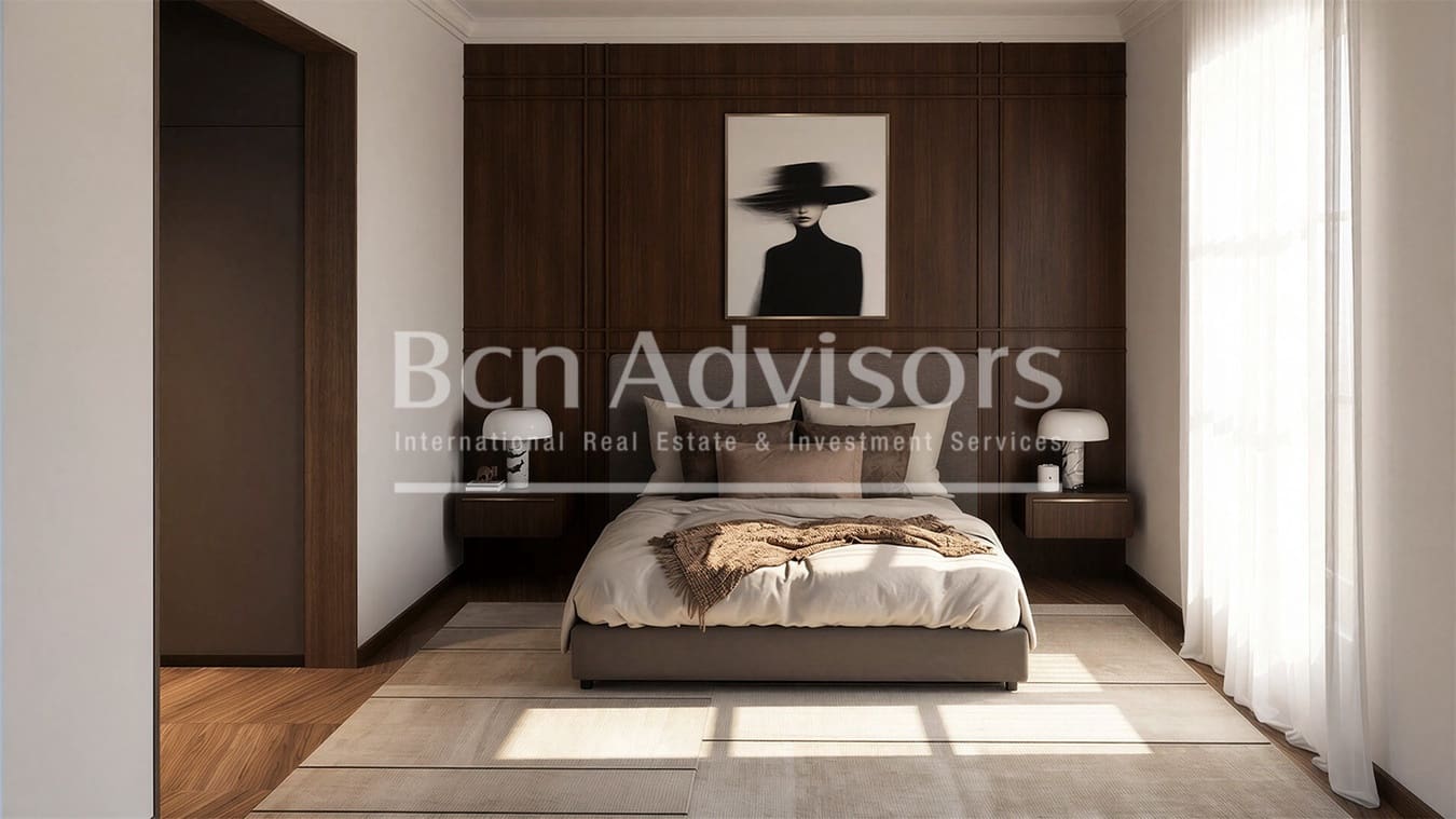 3 bedroom Apartment for sale in Barcelona city - € 1,560,000 (Ref: 9677057)