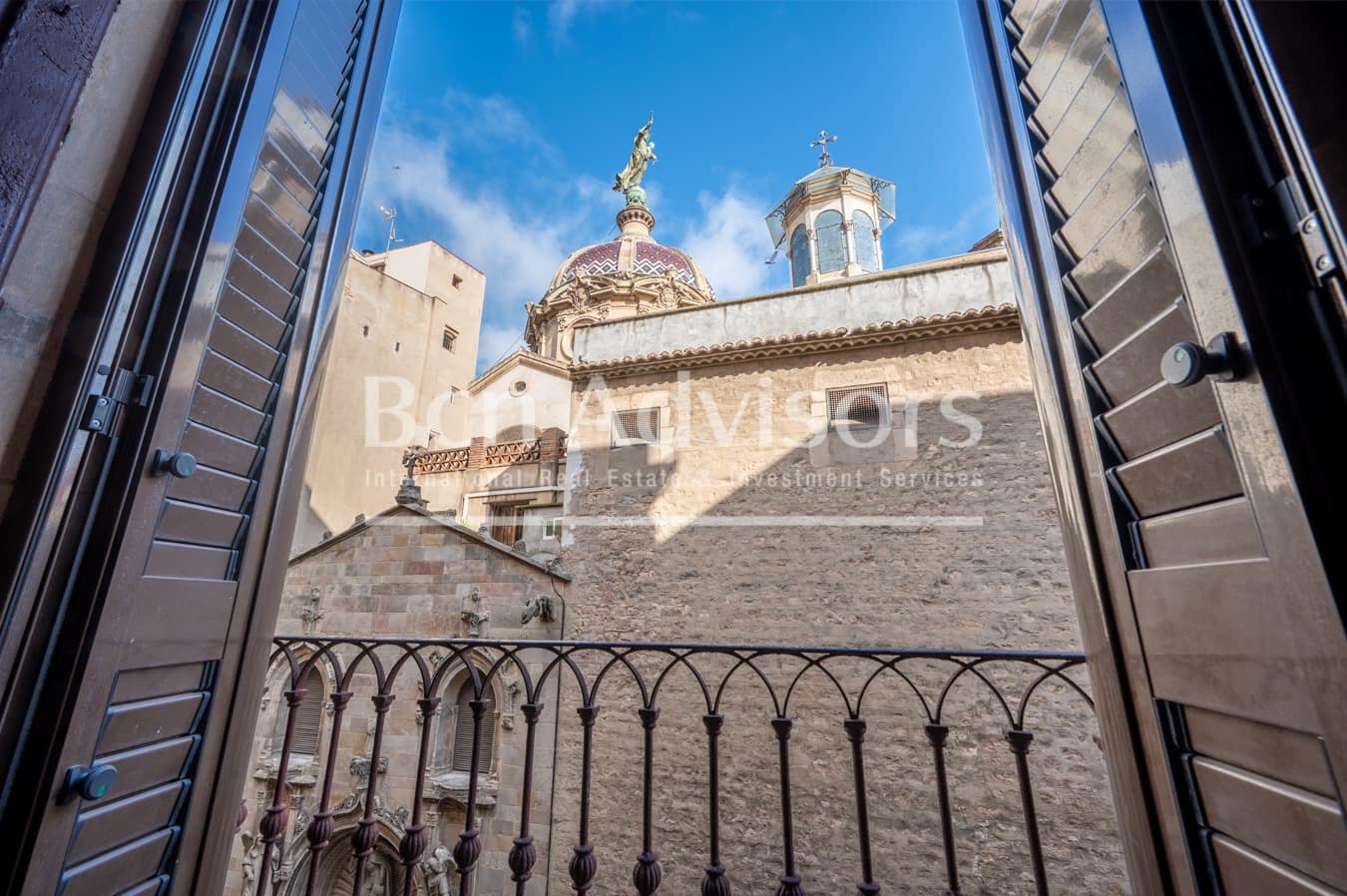 3 bedroom Apartment for sale in Barcelona city - € 1,560,000 (Ref: 9677057)