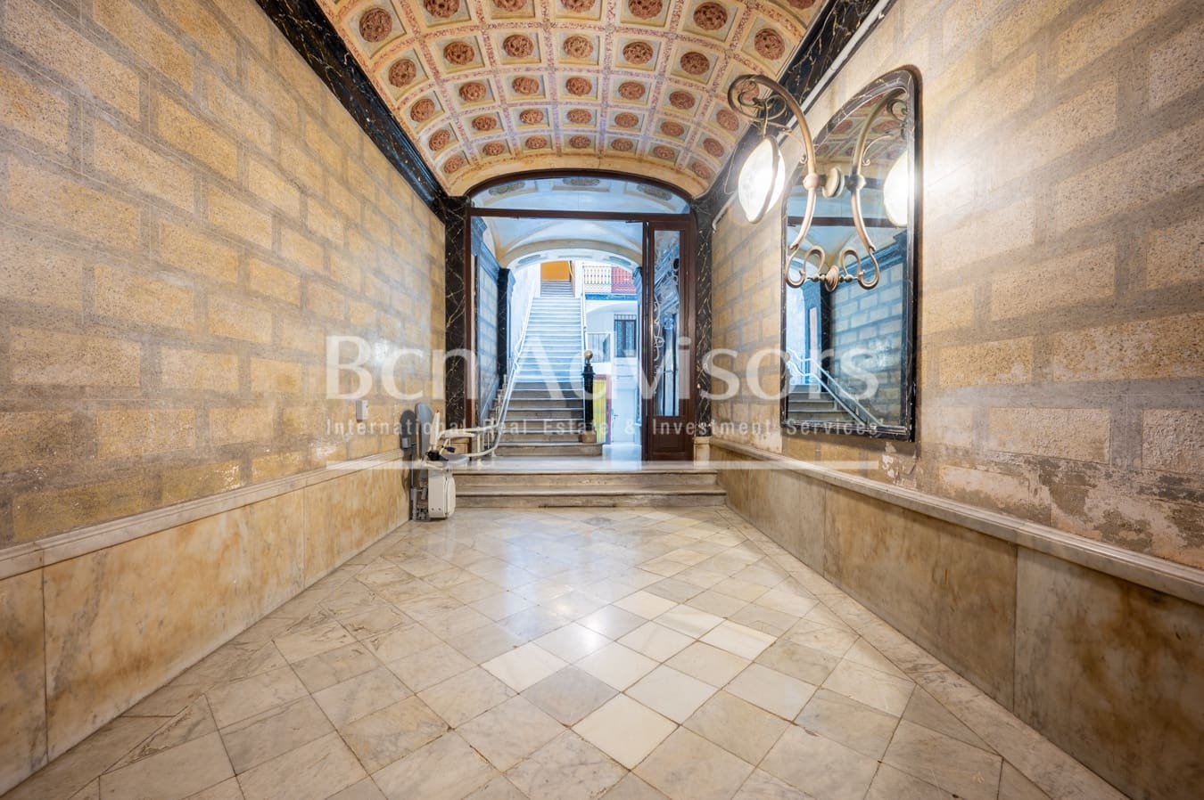 3 bedroom Apartment for sale in Barcelona city - € 1,560,000 (Ref: 9677057)