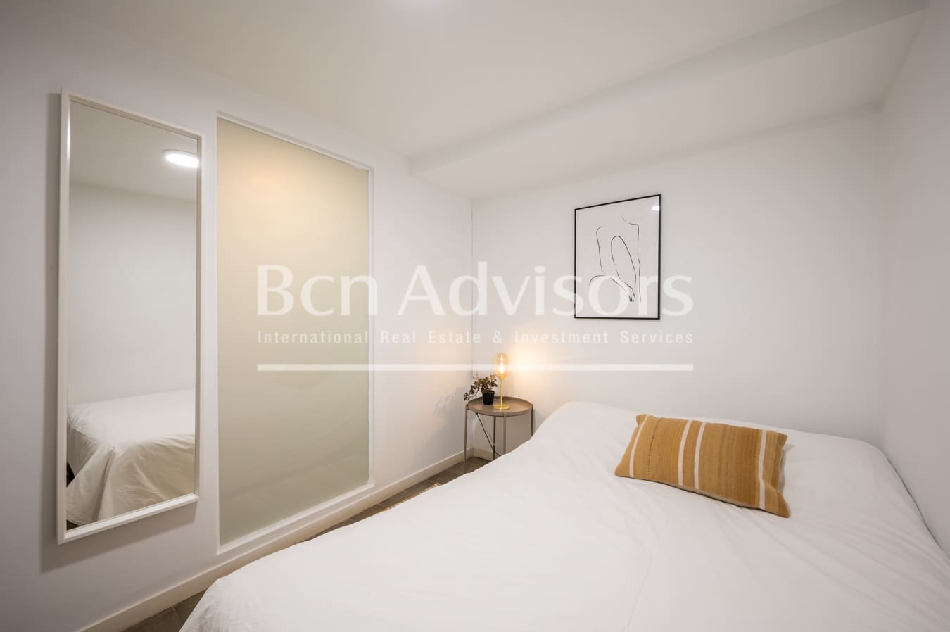 2 makuuhuone Huoneisto myytävänä paikassa Barcelona kaupunki - 350 000 € (Ref: 9677058)