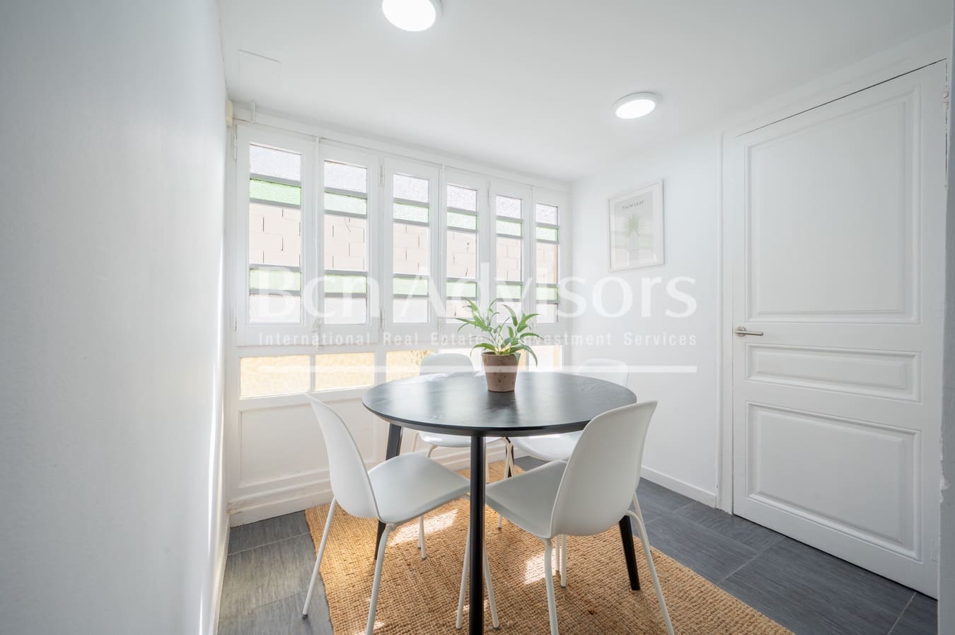 2 makuuhuone Huoneisto myytävänä paikassa Barcelona kaupunki - 350 000 € (Ref: 9677058)