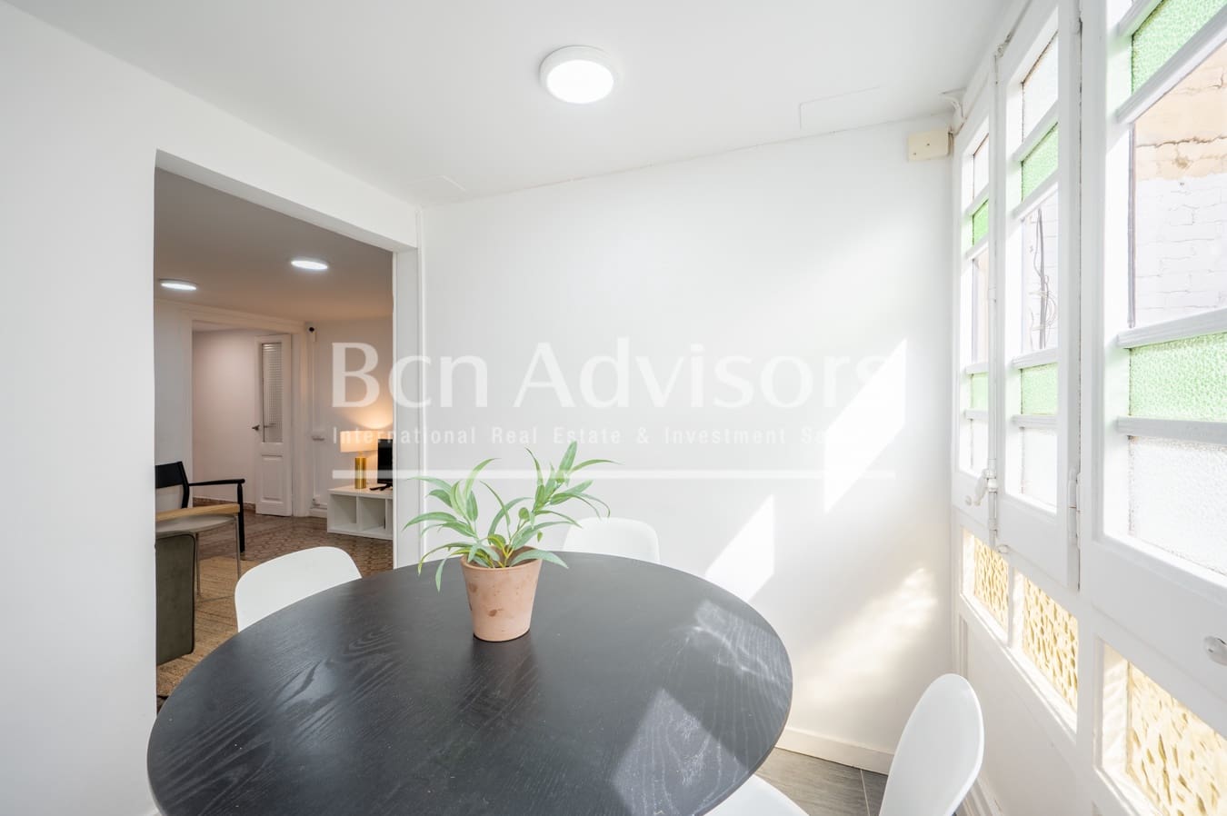 2 makuuhuone Huoneisto myytävänä paikassa Barcelona kaupunki - 350 000 € (Ref: 9677058)