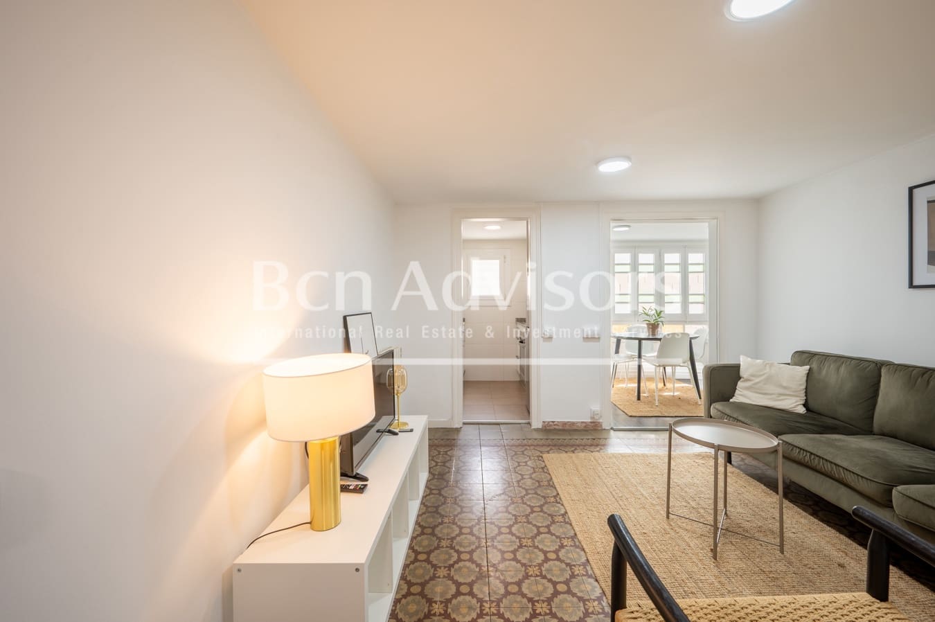 2 makuuhuone Huoneisto myytävänä paikassa Barcelona kaupunki - 350 000 € (Ref: 9677058)