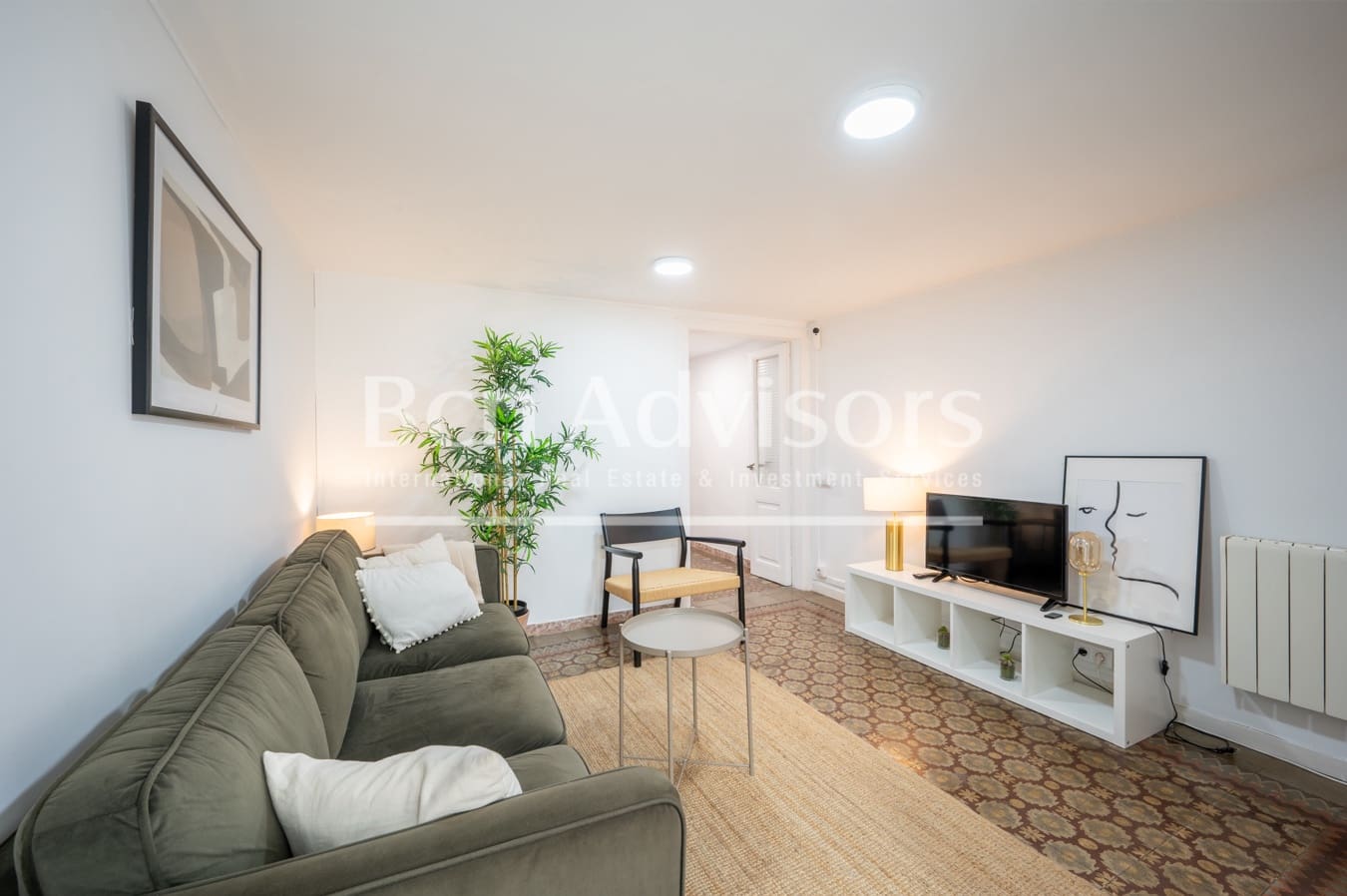 2 makuuhuone Huoneisto myytävänä paikassa Barcelona kaupunki - 350 000 € (Ref: 9677058)