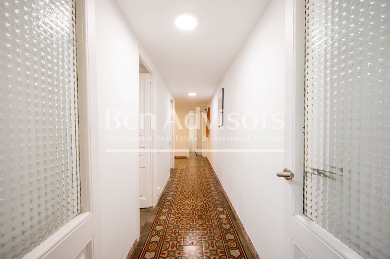 2 makuuhuone Huoneisto myytävänä paikassa Barcelona kaupunki - 350 000 € (Ref: 9677058)