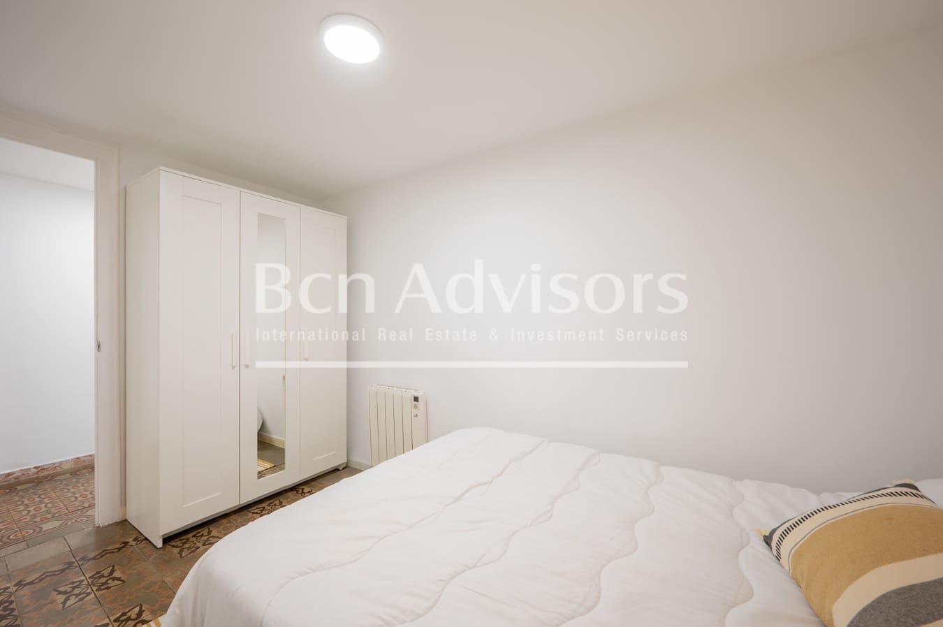 2 makuuhuone Huoneisto myytävänä paikassa Barcelona kaupunki - 350 000 € (Ref: 9677058)