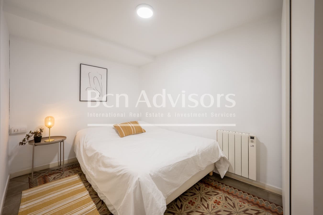 2 makuuhuone Huoneisto myytävänä paikassa Barcelona kaupunki - 350 000 € (Ref: 9677058)