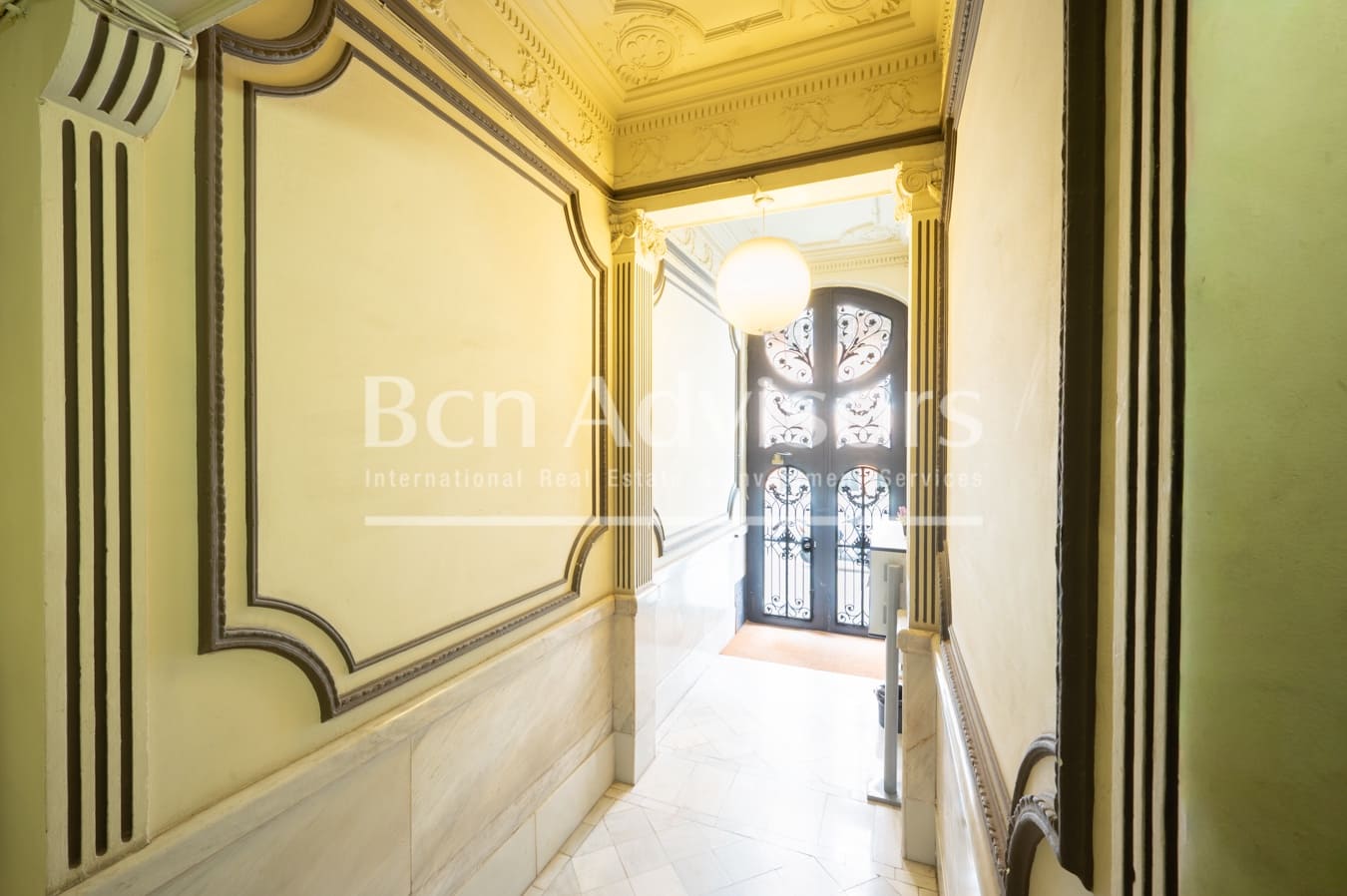 2 makuuhuone Huoneisto myytävänä paikassa Barcelona kaupunki - 350 000 € (Ref: 9677058)