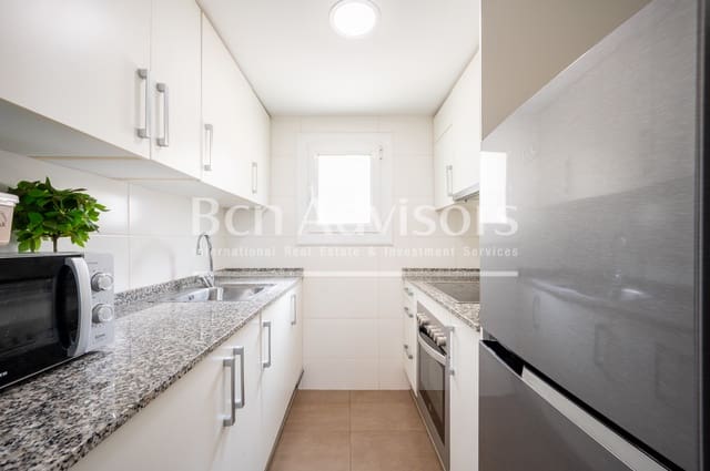 2 sypialnia Apartament na sprzedaż w La Dreta de L'Eixample, Miasto Barcelona - 350 000 € (Ref: 9677058)
