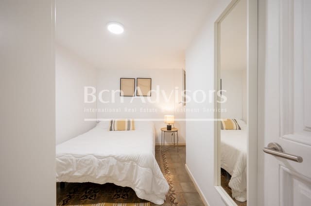 2 sypialnia Apartament na sprzedaż w La Dreta de L'Eixample, Miasto Barcelona - 350 000 € (Ref: 9677058)