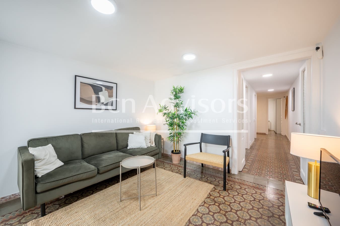 2 makuuhuone Huoneisto myytävänä paikassa Barcelona kaupunki - 350 000 € (Ref: 9677058)