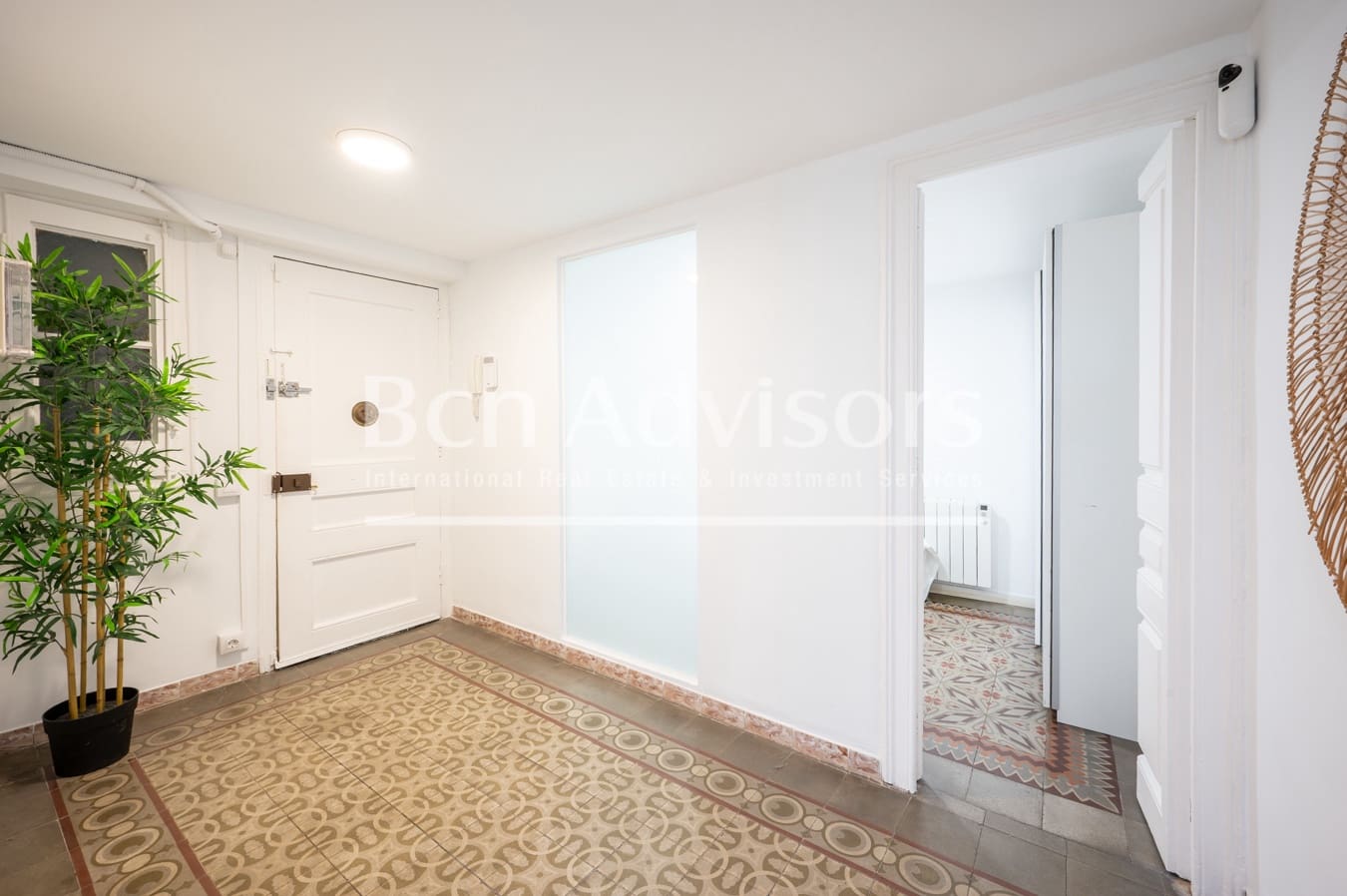 2 makuuhuone Huoneisto myytävänä paikassa Barcelona kaupunki - 350 000 € (Ref: 9677058)