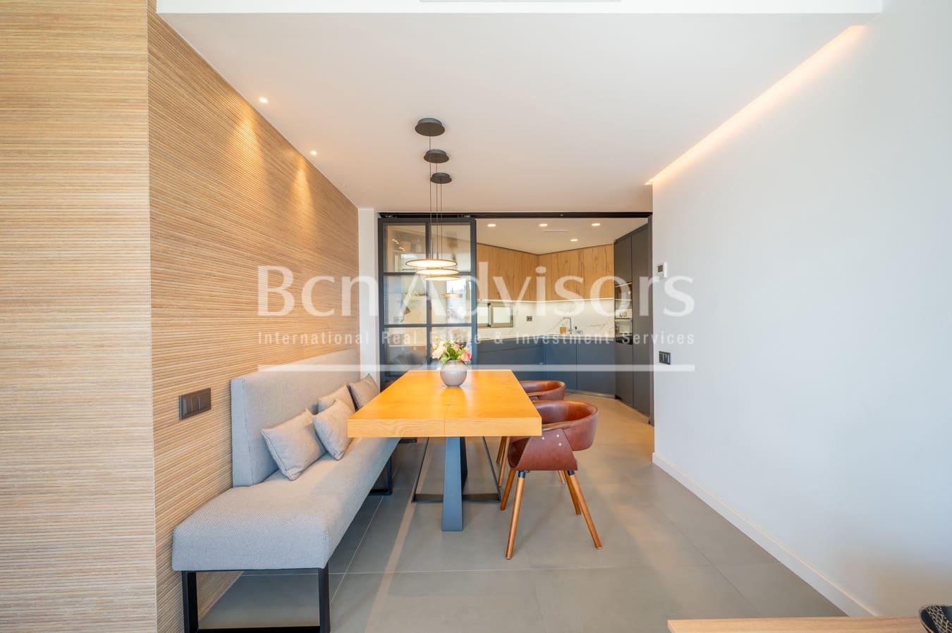 3 quarto Penthouse para venda em Barcelona cidade - 725 000 € (Ref: 9701480)