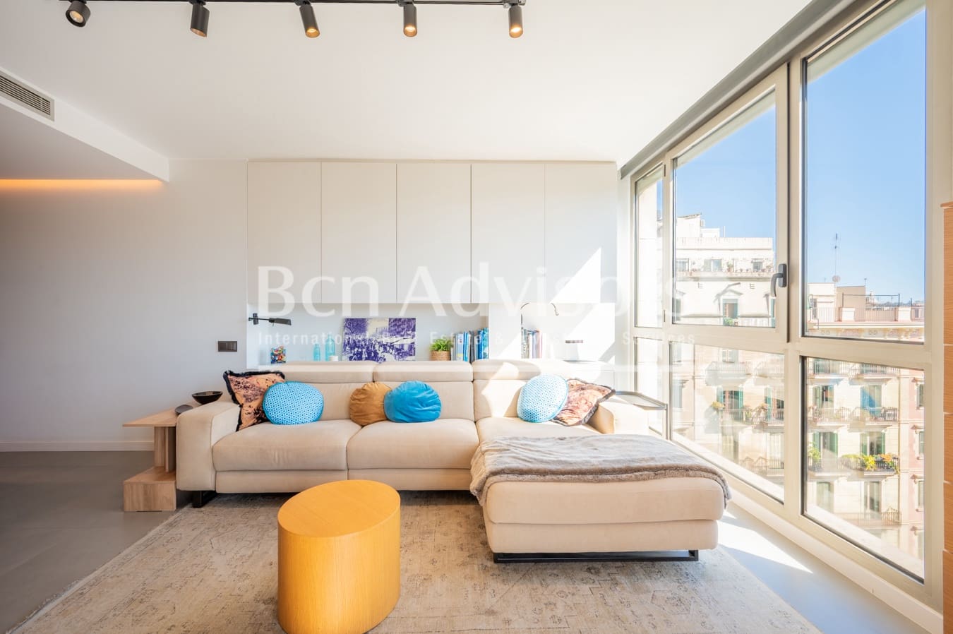 3 quarto Penthouse para venda em Barcelona cidade - 725 000 € (Ref: 9701480)