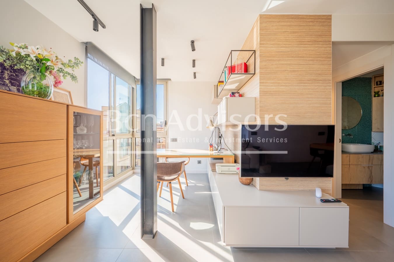 3 quarto Penthouse para venda em Barcelona cidade - 725 000 € (Ref: 9701480)