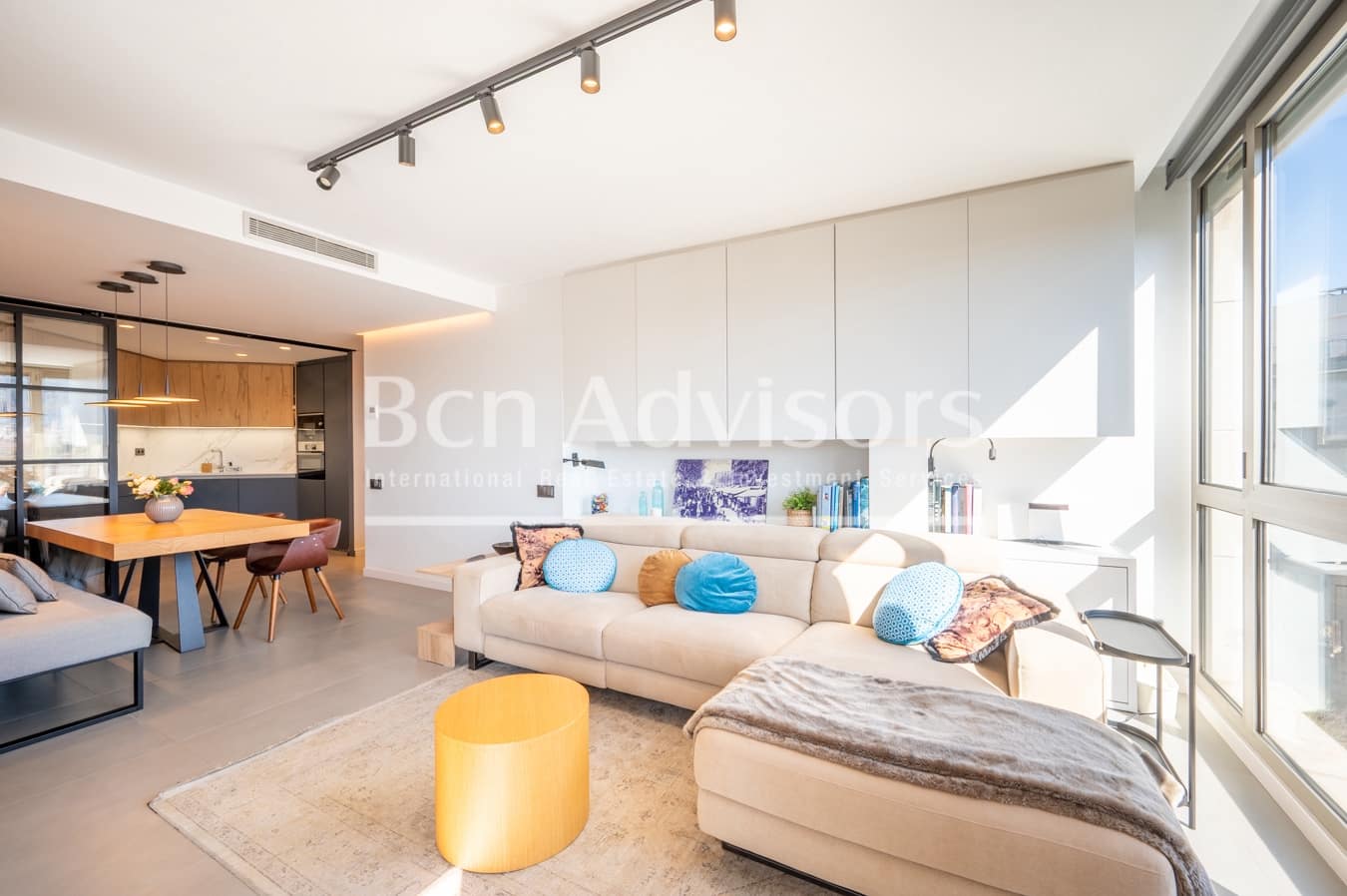 3 quarto Penthouse para venda em Barcelona cidade - 725 000 € (Ref: 9701480)