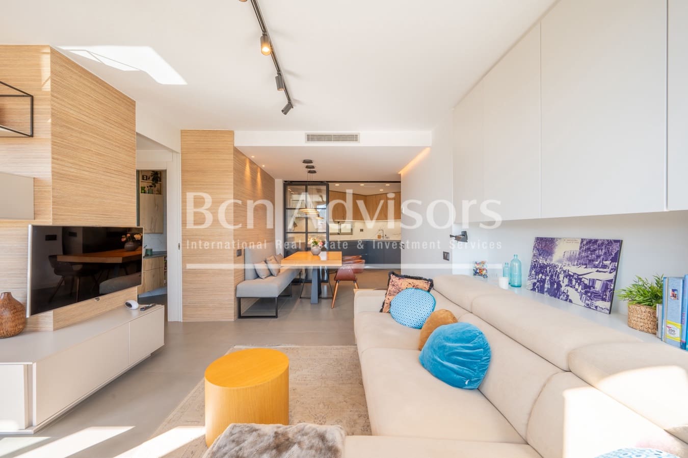 3 quarto Penthouse para venda em Barcelona cidade - 725 000 € (Ref: 9701480)