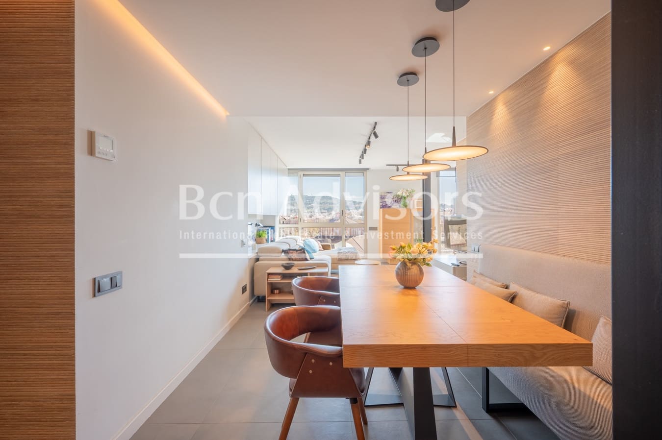 3 quarto Penthouse para venda em Barcelona cidade - 725 000 € (Ref: 9701480)