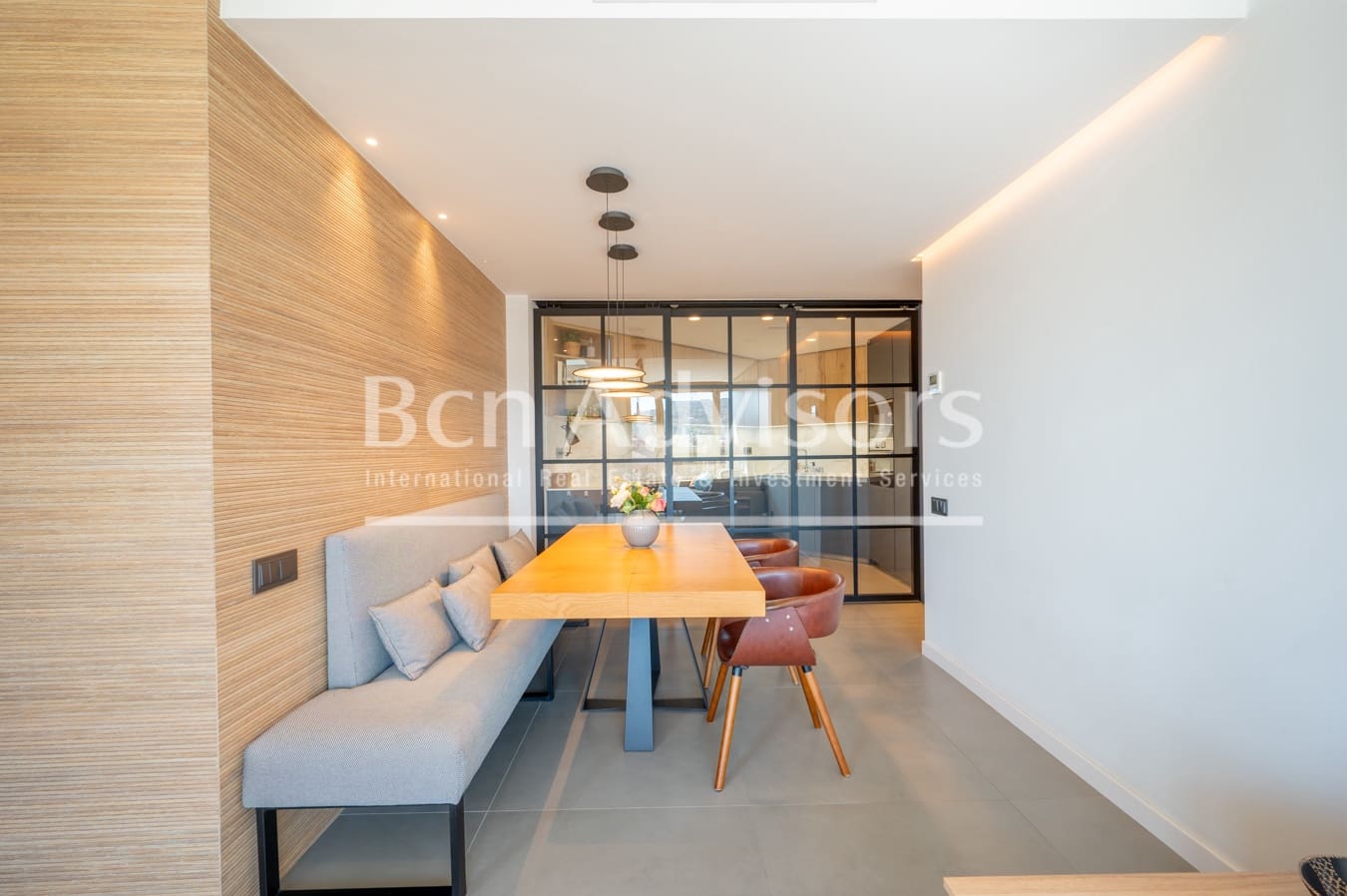 3 quarto Penthouse para venda em Barcelona cidade - 725 000 € (Ref: 9701480)