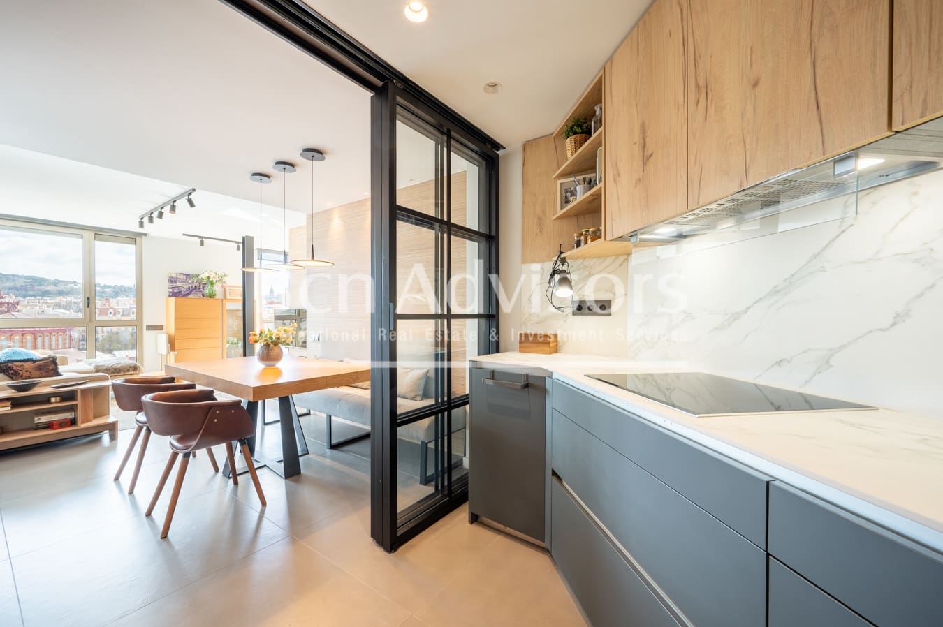 3 quarto Penthouse para venda em Barcelona cidade - 725 000 € (Ref: 9701480)