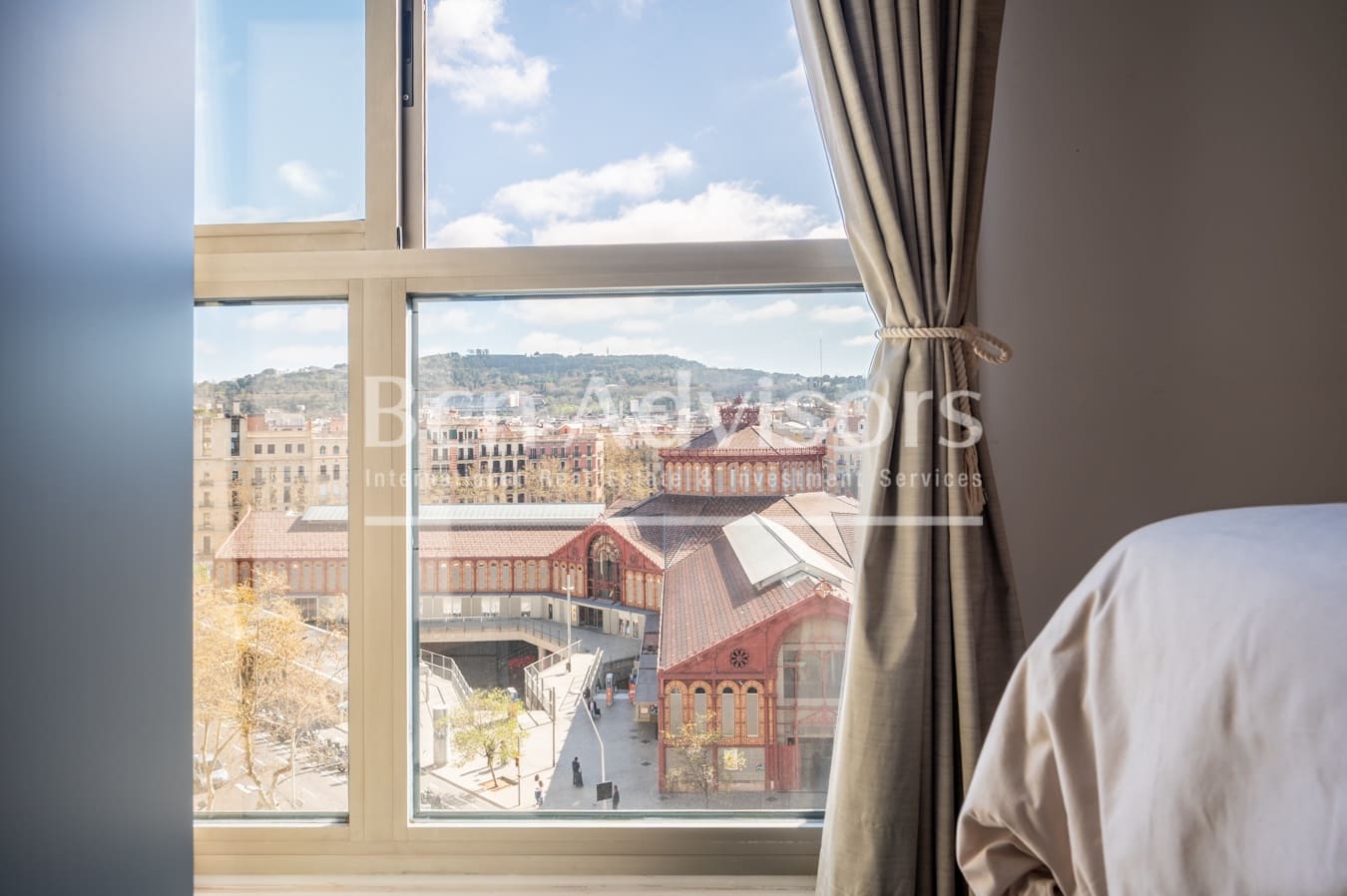 3 quarto Penthouse para venda em Barcelona cidade - 725 000 € (Ref: 9701480)