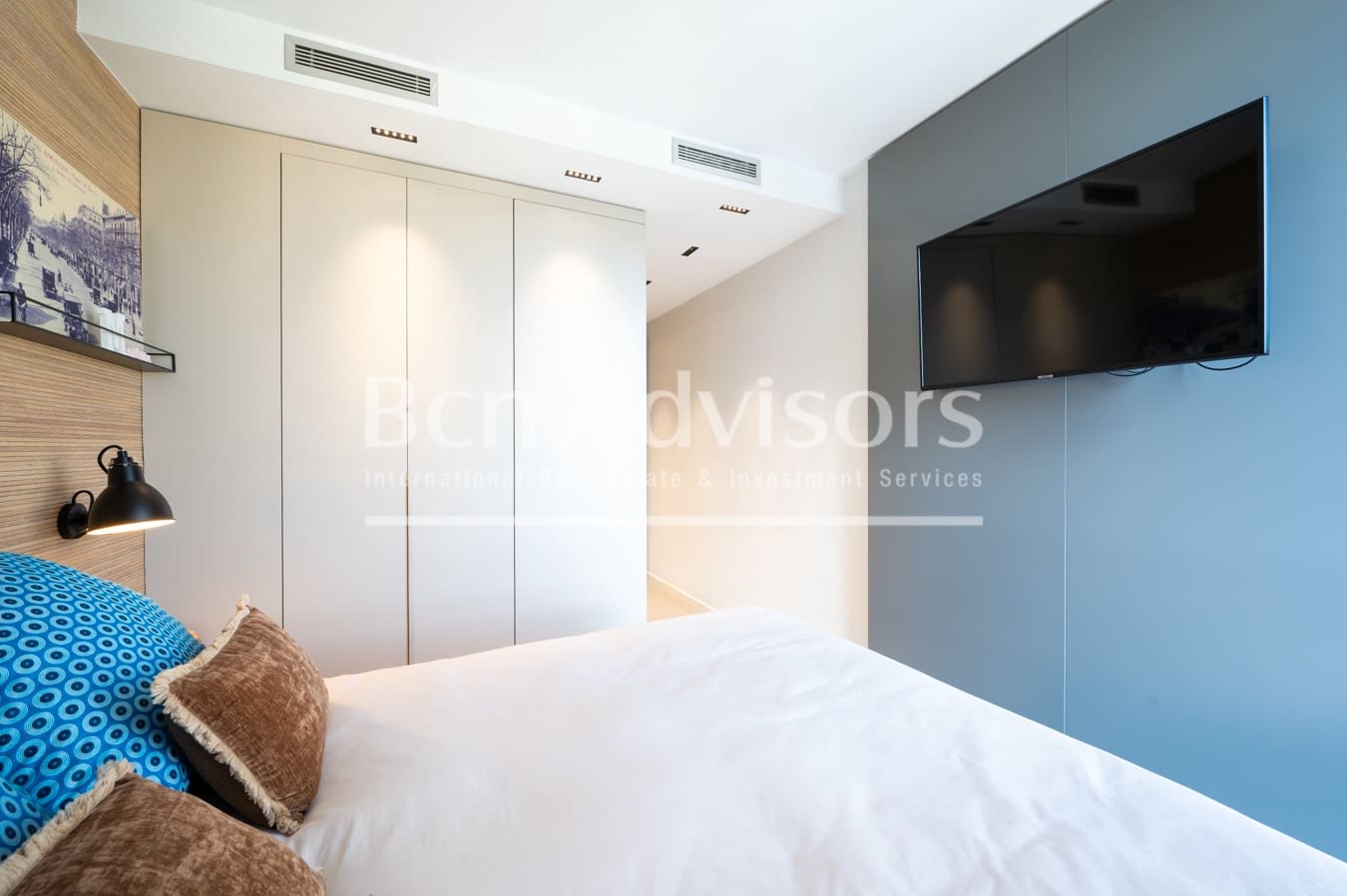 3 quarto Penthouse para venda em Barcelona cidade - 725 000 € (Ref: 9701480)
