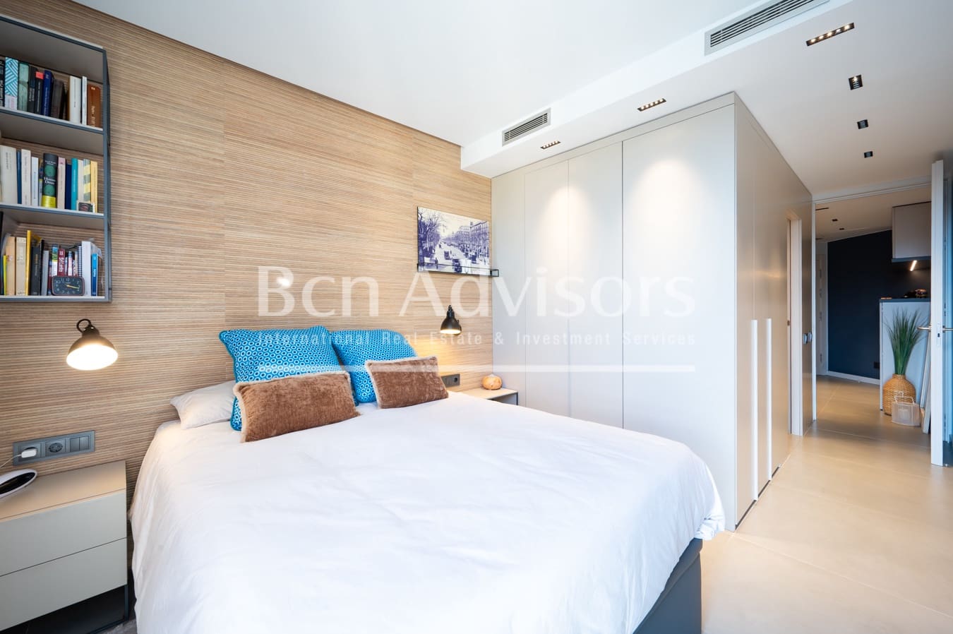 3 quarto Penthouse para venda em Barcelona cidade - 725 000 € (Ref: 9701480)