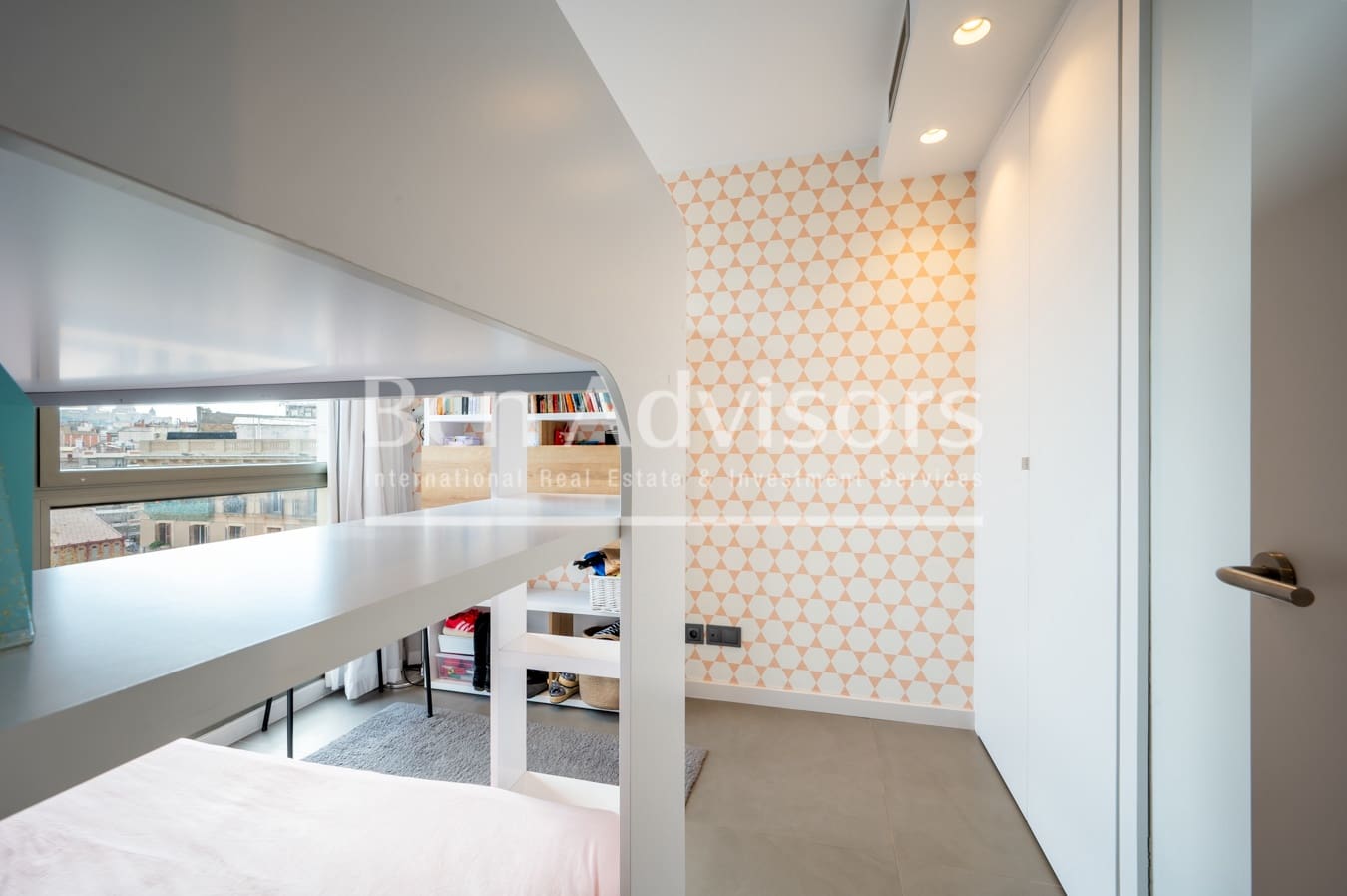 3 quarto Penthouse para venda em Barcelona cidade - 725 000 € (Ref: 9701480)