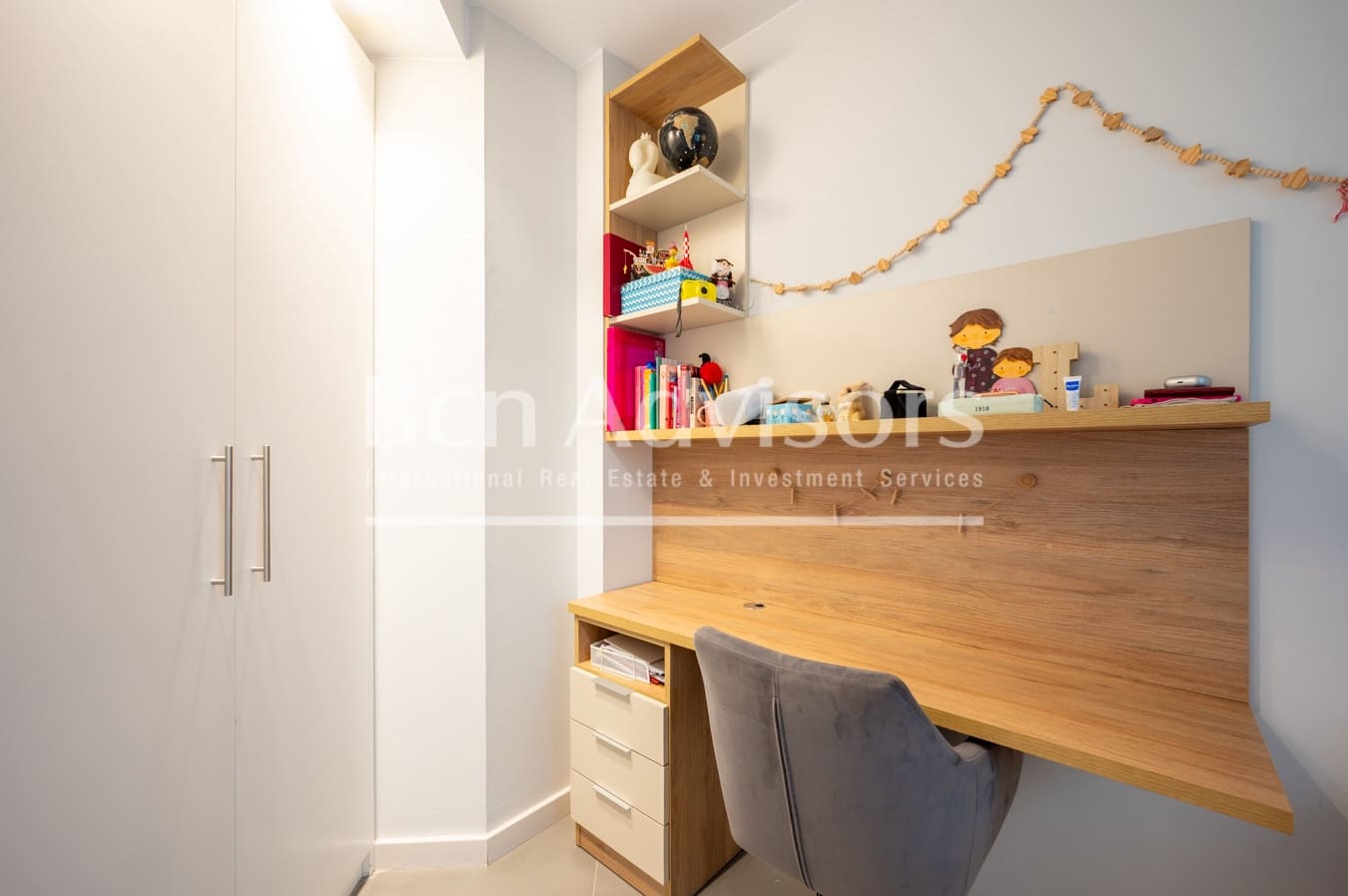 3 quarto Penthouse para venda em Barcelona cidade - 725 000 € (Ref: 9701480)