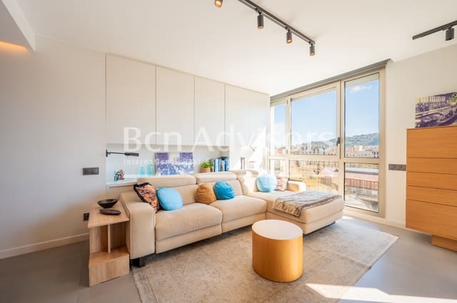 3 slaapkamer Penthouse te koop in Sant Antoni, Barcelona stad - € 725.000 (Ref: 9701480)