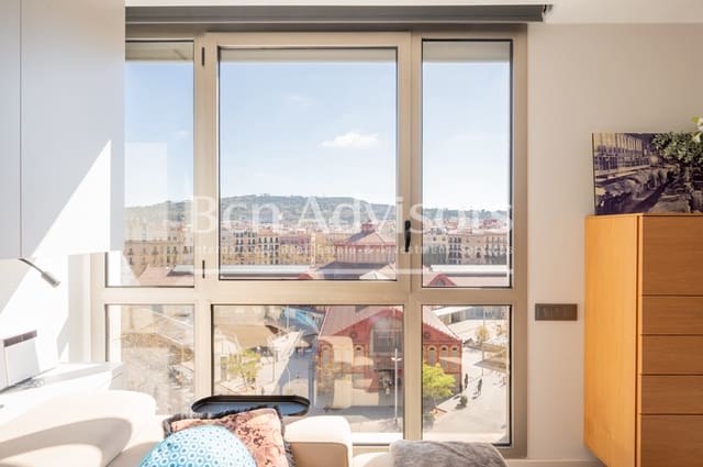 3 slaapkamer Penthouse te koop in Sant Antoni, Barcelona stad - € 725.000 (Ref: 9701480)