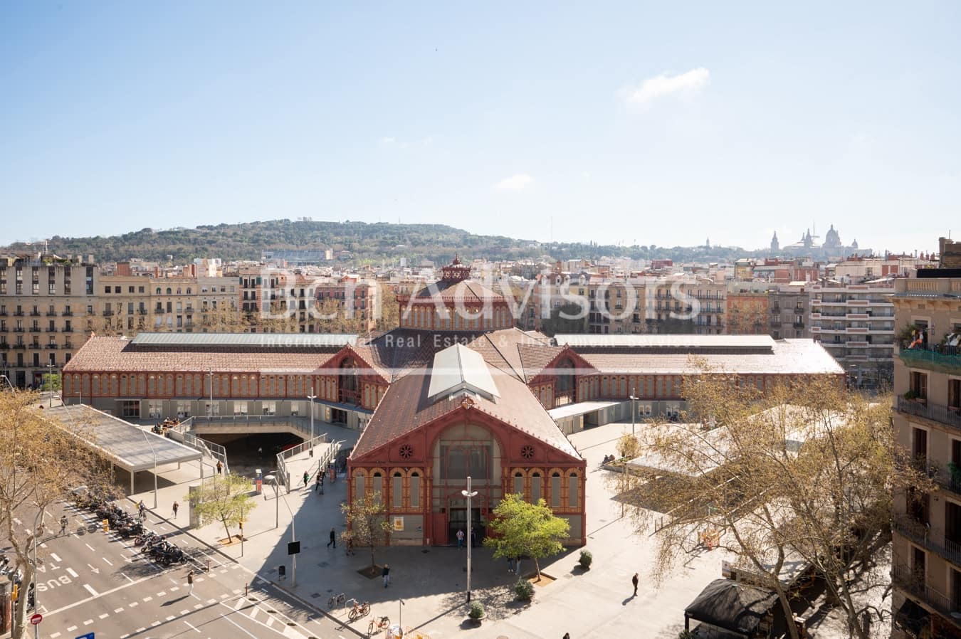 3 quarto Penthouse para venda em Barcelona cidade - 725 000 € (Ref: 9701480)