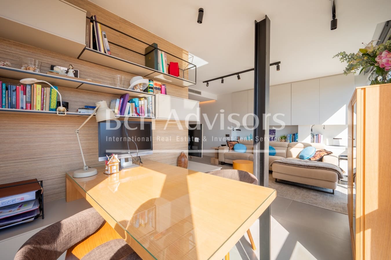 3 quarto Penthouse para venda em Barcelona cidade - 725 000 € (Ref: 9701480)