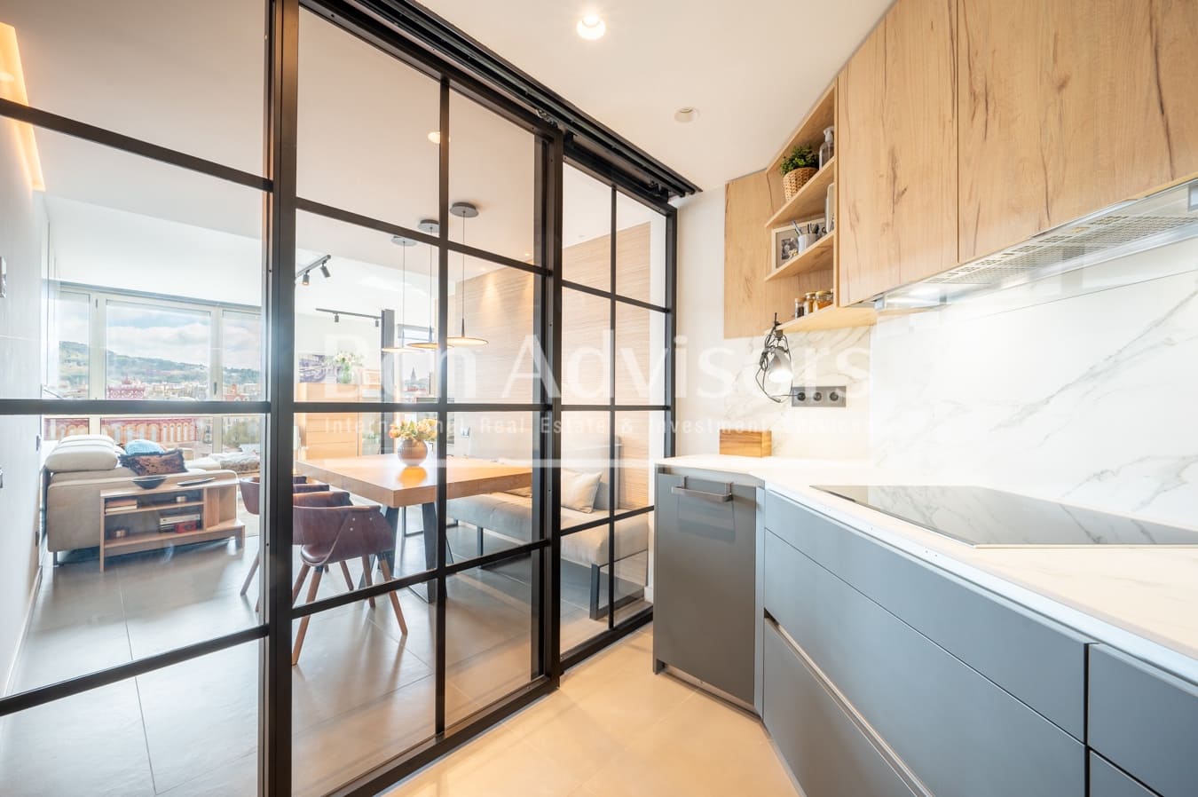 3 quarto Penthouse para venda em Barcelona cidade - 725 000 € (Ref: 9701480)