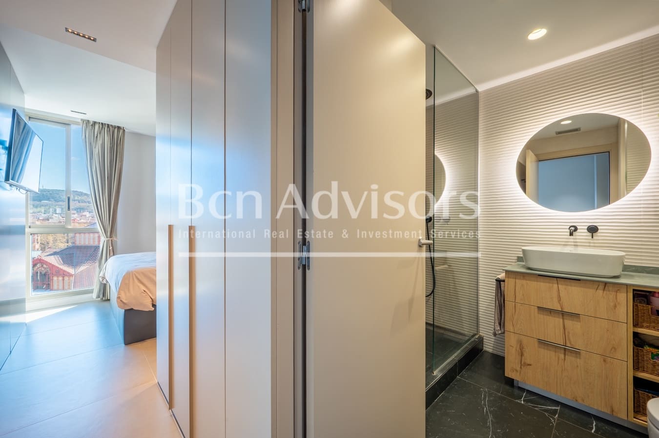 3 quarto Penthouse para venda em Barcelona cidade - 725 000 € (Ref: 9701480)
