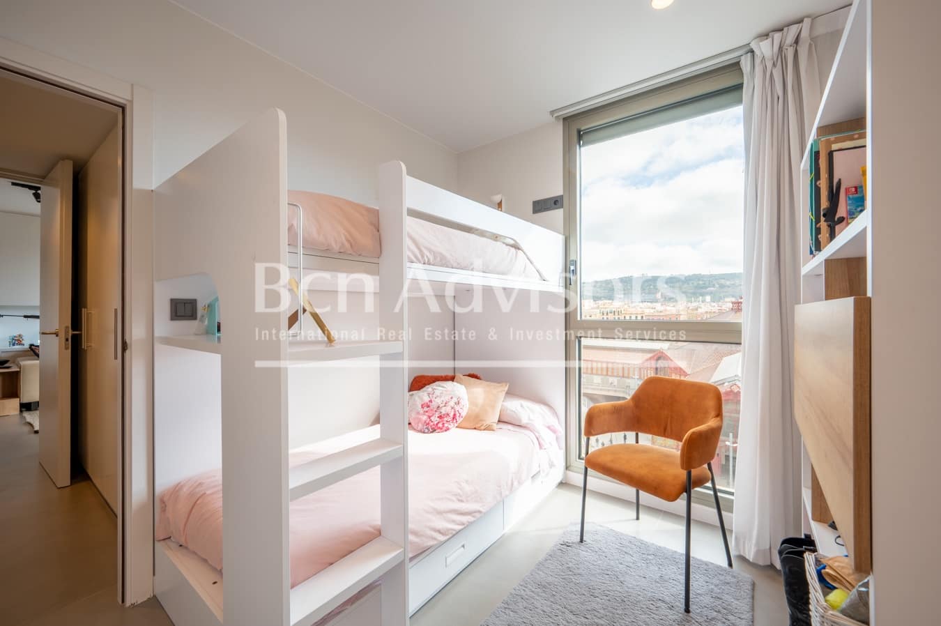 3 quarto Penthouse para venda em Barcelona cidade - 725 000 € (Ref: 9701480)