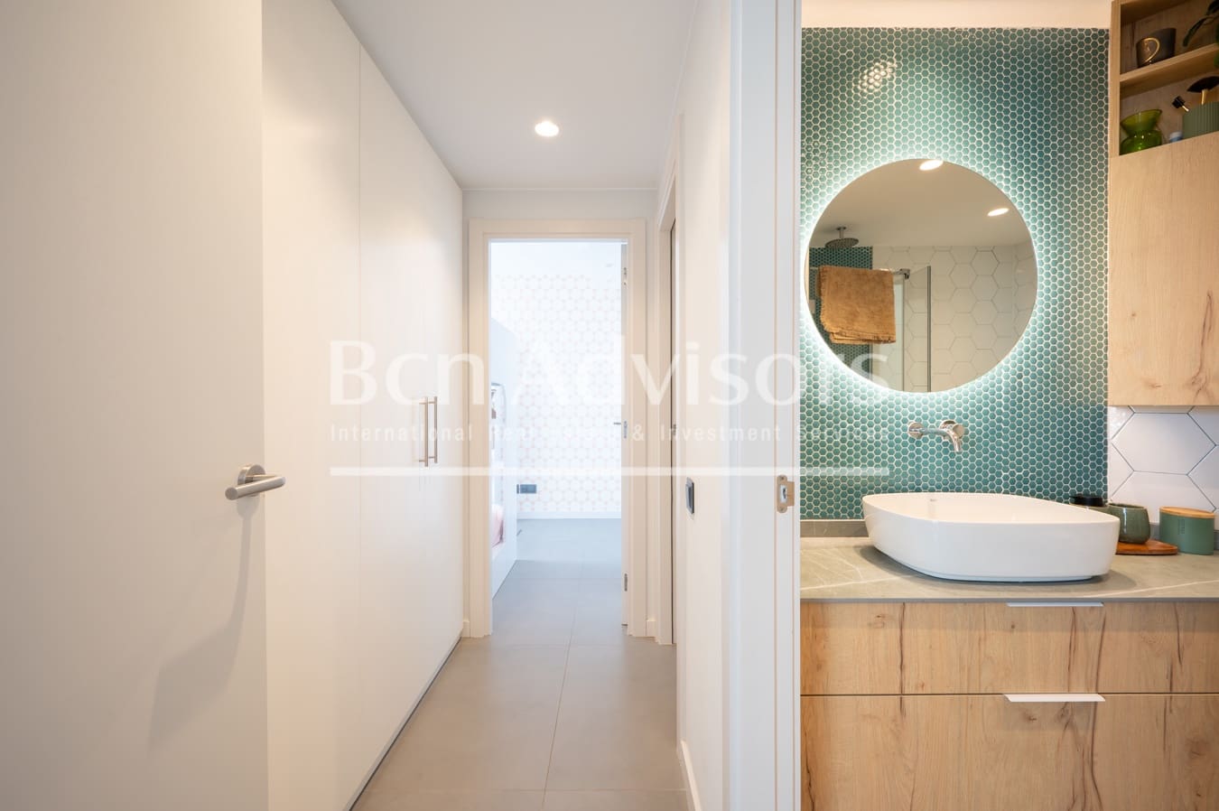 3 quarto Penthouse para venda em Barcelona cidade - 725 000 € (Ref: 9701480)