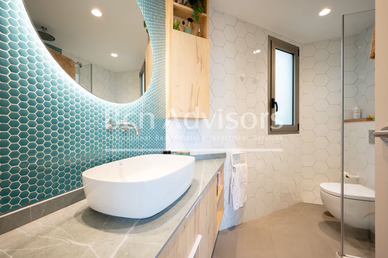 3 quarto Penthouse para venda em Barcelona cidade - 725 000 € (Ref: 9701480)