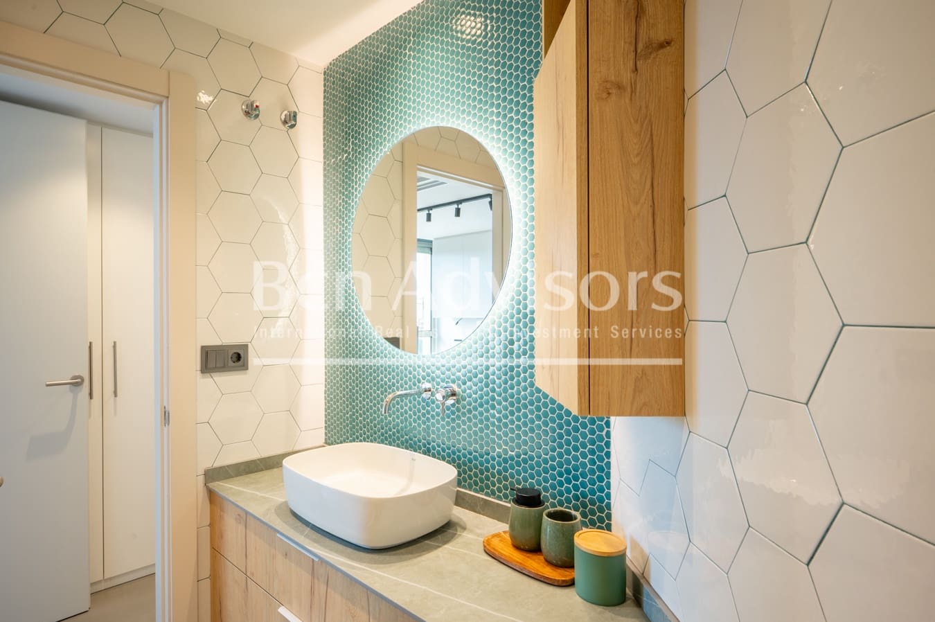 3 quarto Penthouse para venda em Barcelona cidade - 725 000 € (Ref: 9701480)