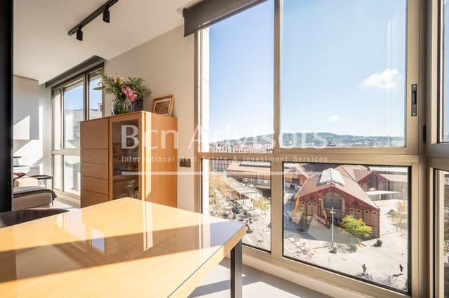 3 slaapkamer Penthouse te koop in Sant Antoni, Barcelona stad - € 725.000 (Ref: 9701480)